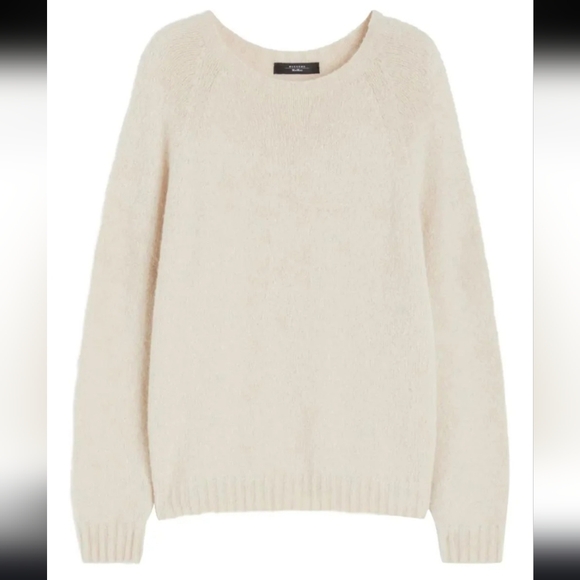 Lord & Taylor Sweaters - Lord & Taylor 424 Fifth Cozy Cream Sweater